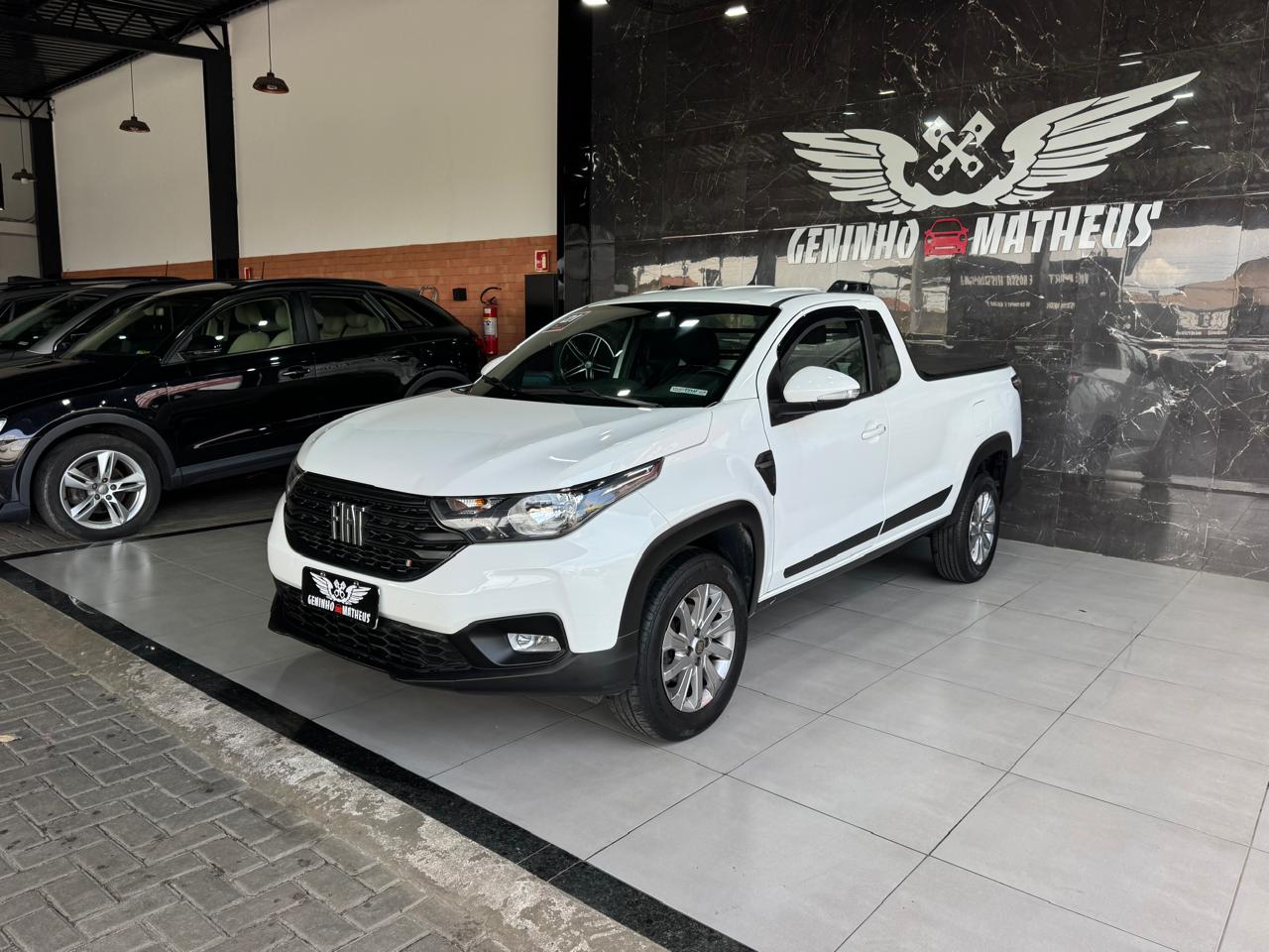 FIAT STRADA