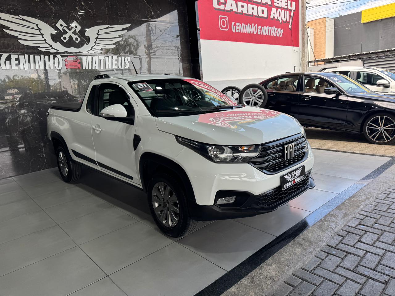 FIAT STRADA