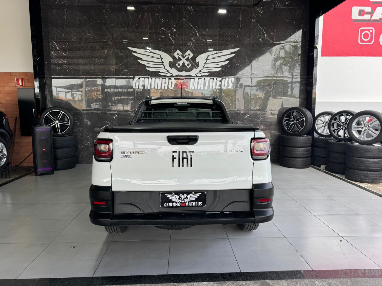 FIAT STRADA