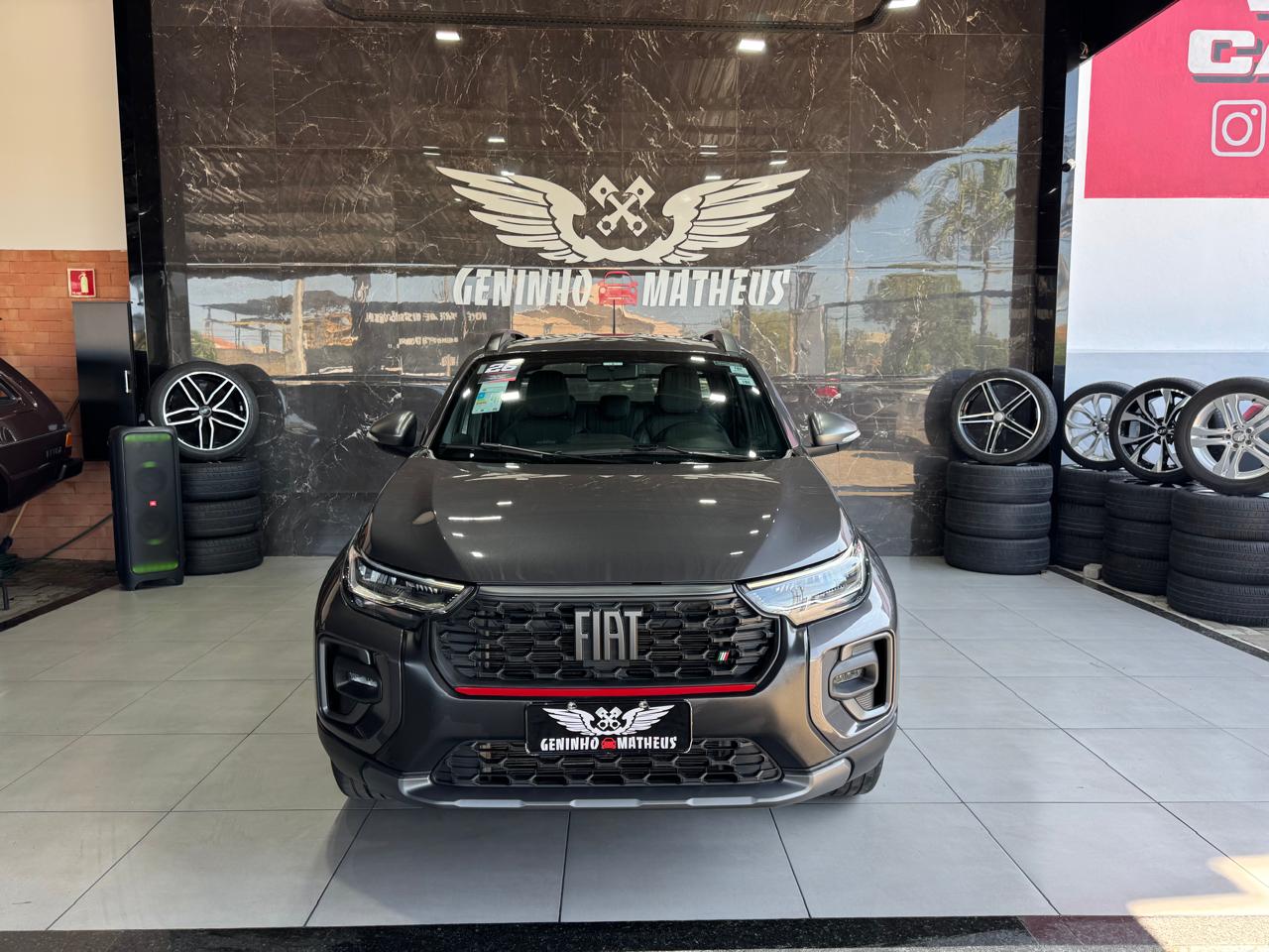 FIAT STRADA