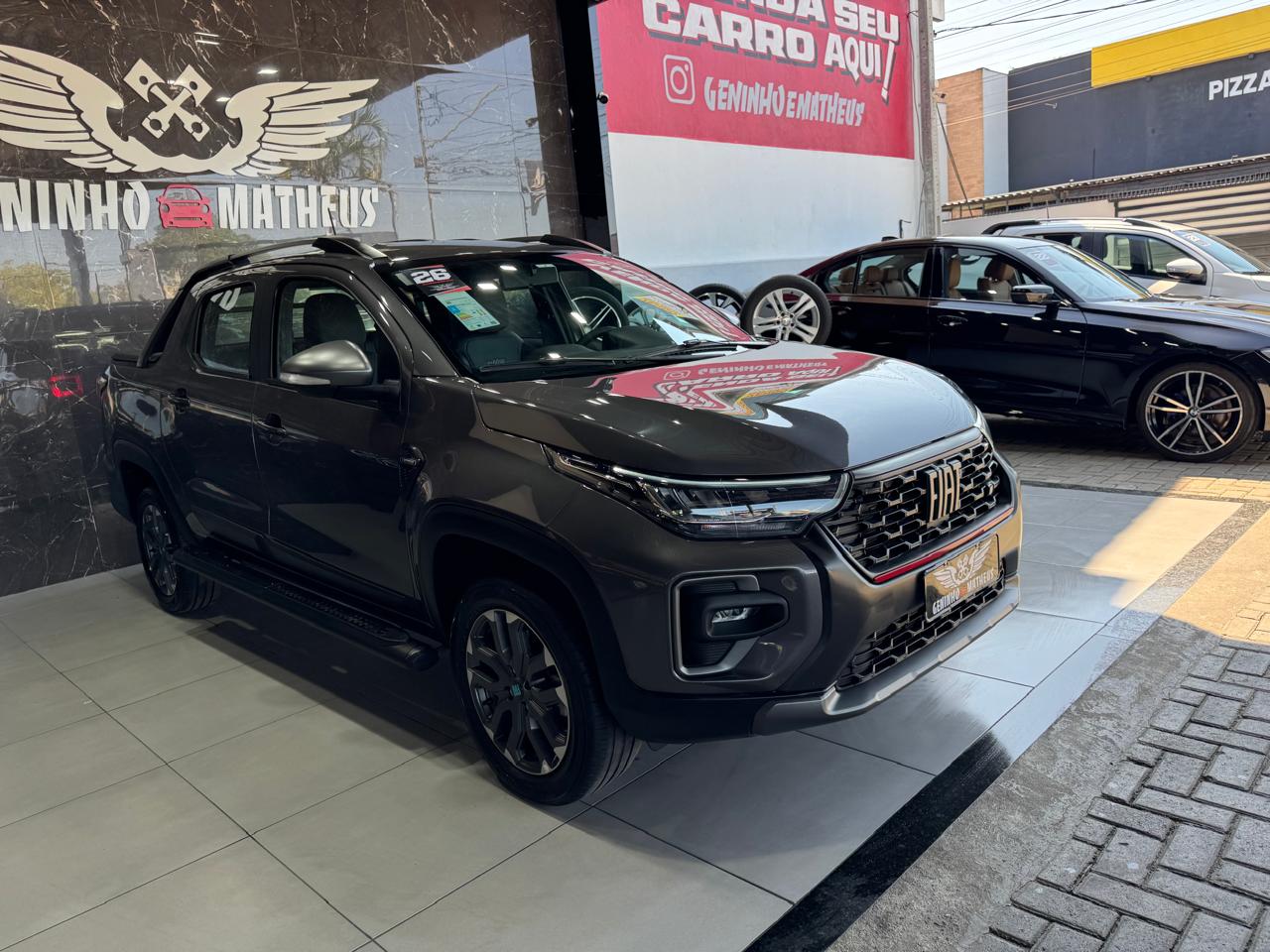 FIAT STRADA
