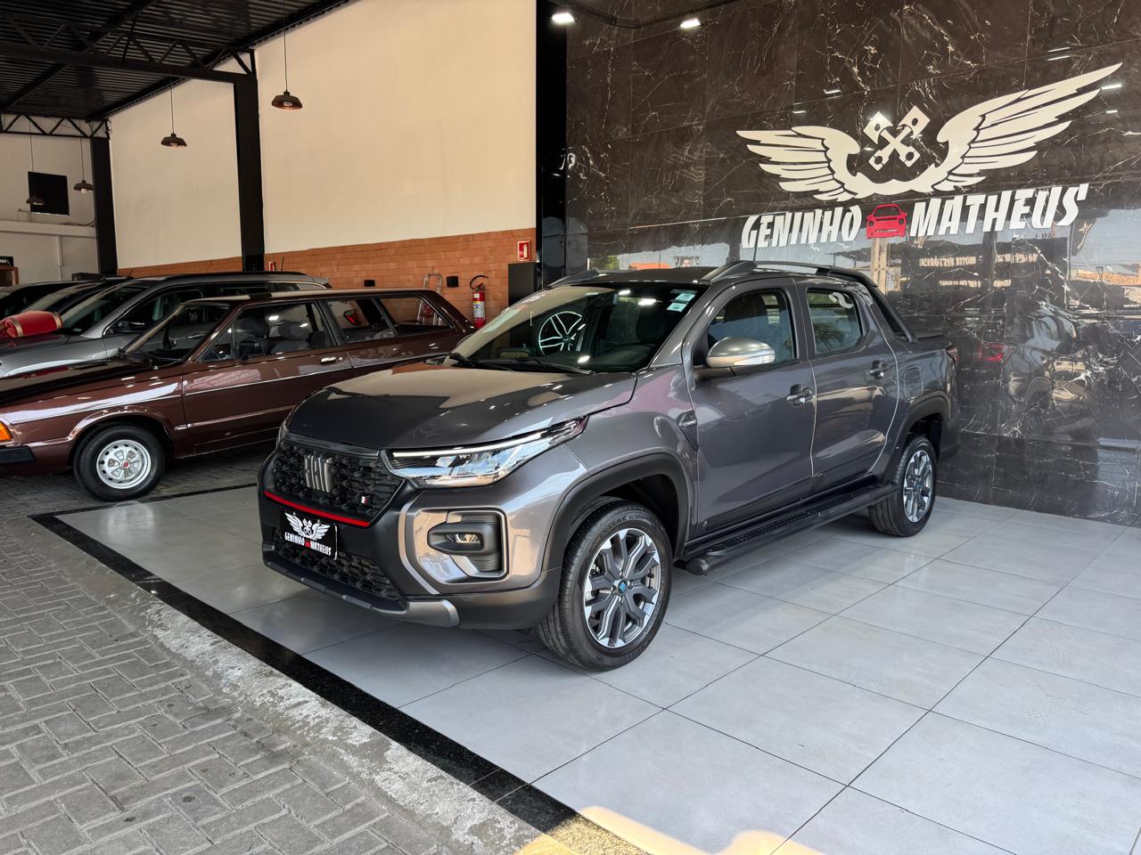 FIAT STRADA
