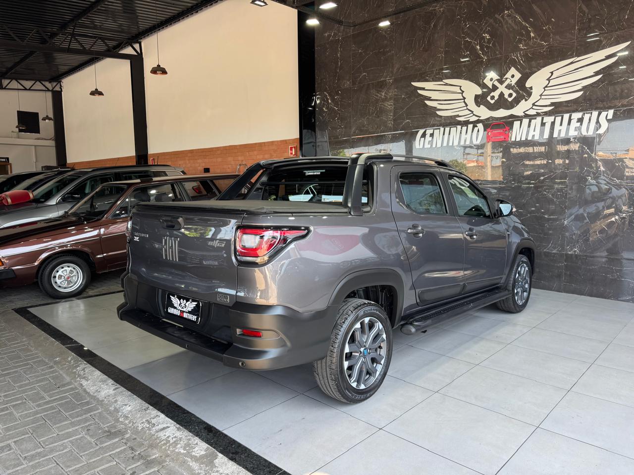 FIAT STRADA