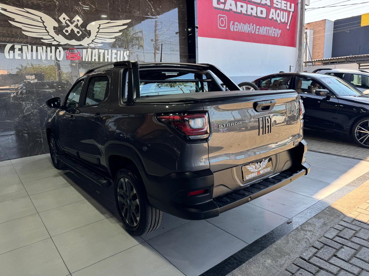 FIAT STRADA