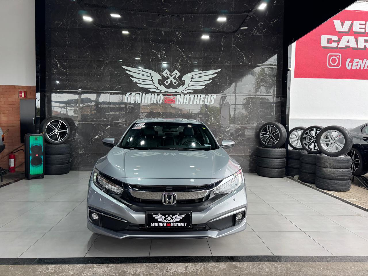 HONDA CIVIC