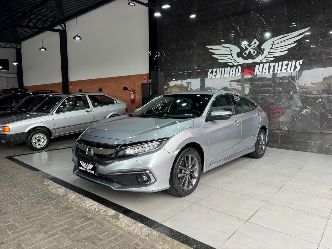 HONDA CIVIC