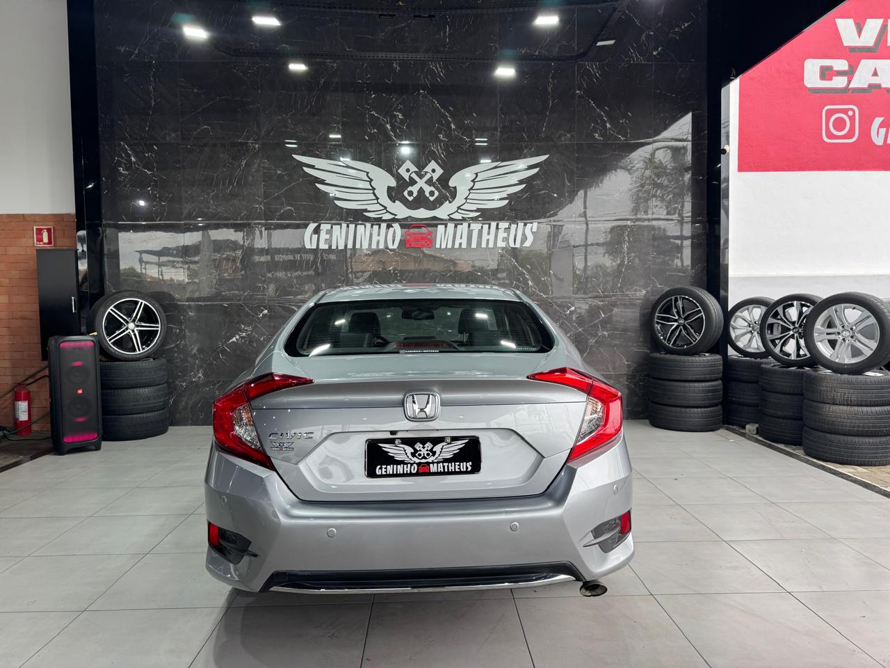 HONDA CIVIC