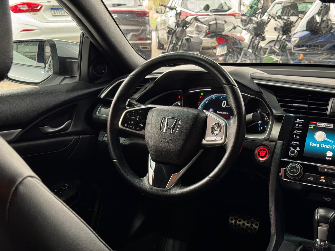 HONDA CIVIC