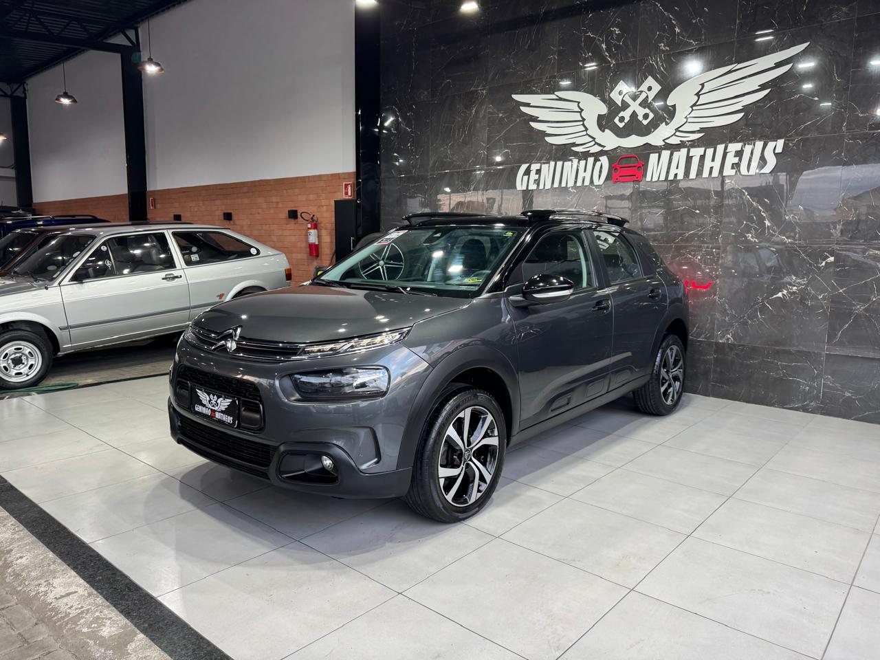 CITROEN C4 CACTUS