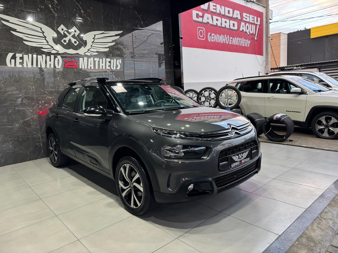 CITROEN C4 CACTUS
