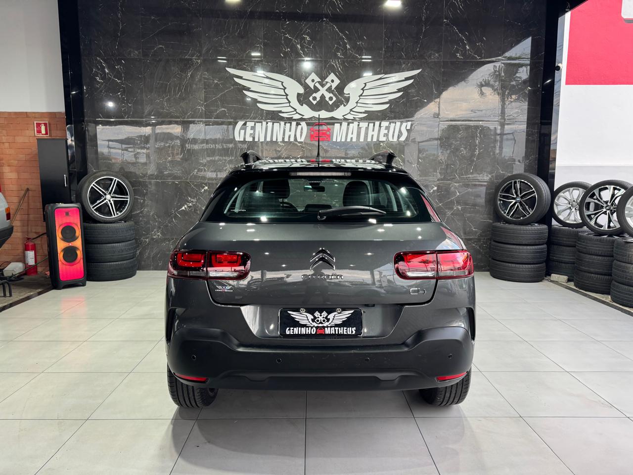 CITROEN C4 CACTUS