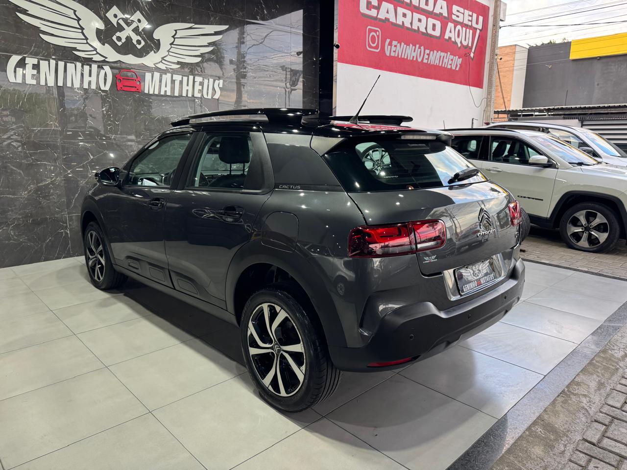 CITROEN C4 CACTUS