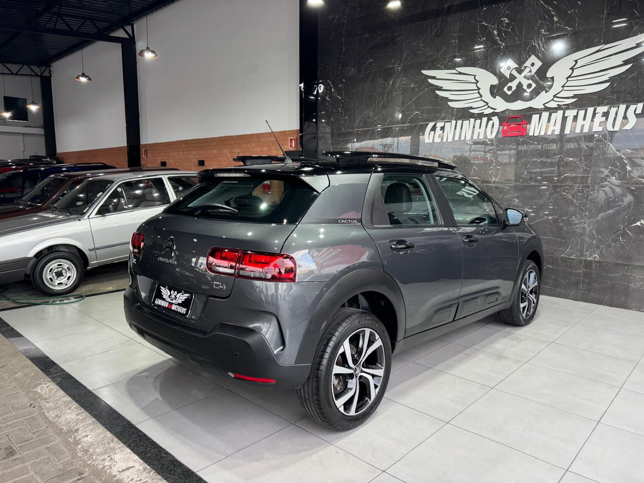 CITROEN C4 CACTUS