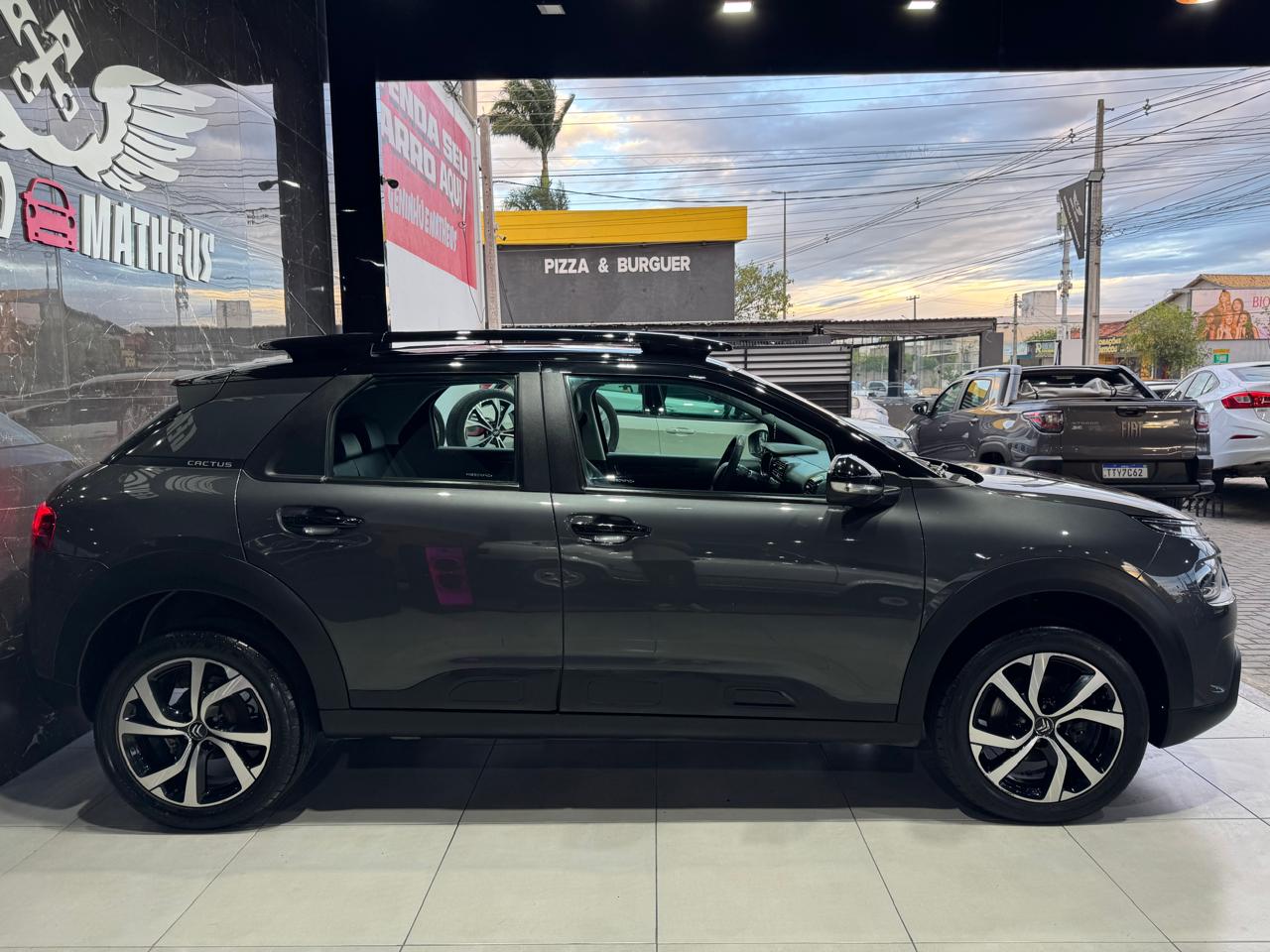 CITROEN C4 CACTUS
