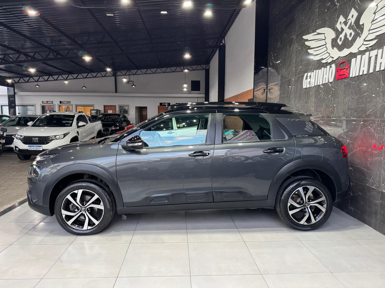 CITROEN C4 CACTUS