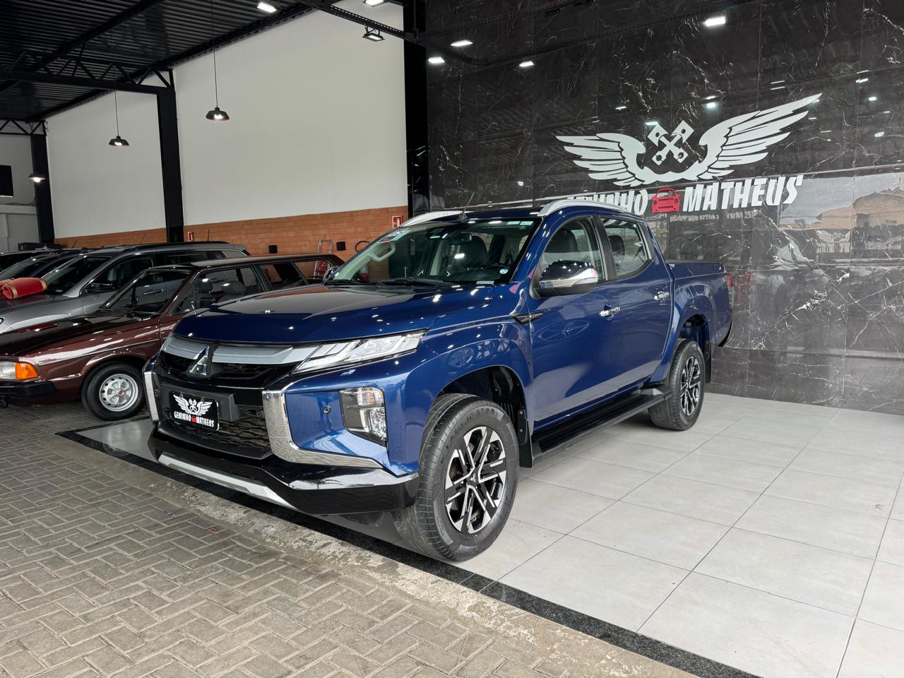 MITSUBISHI L200 TRITON
