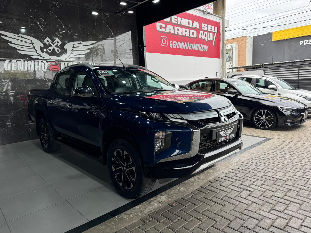 MITSUBISHI L200 TRITON