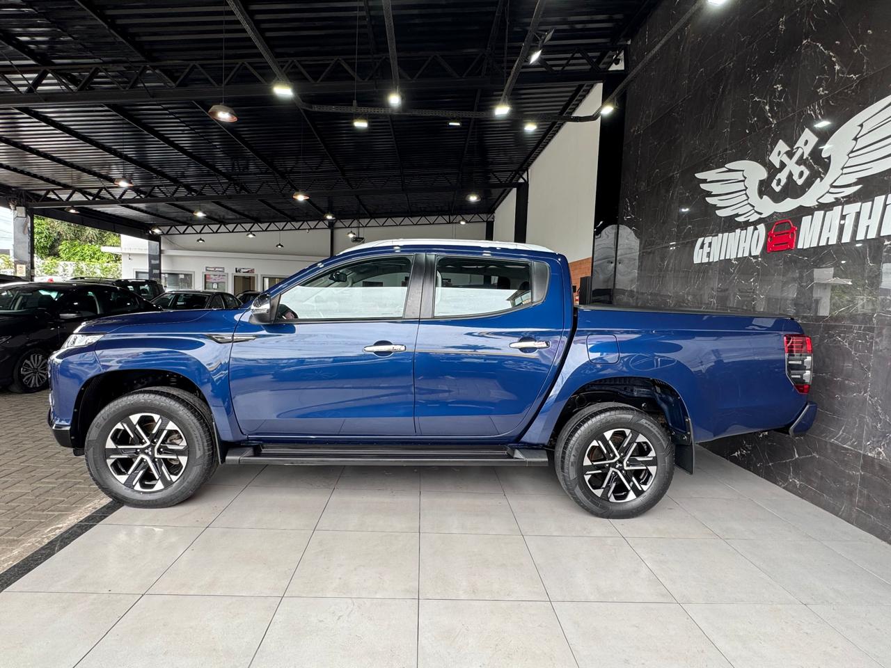 MITSUBISHI L200 TRITON