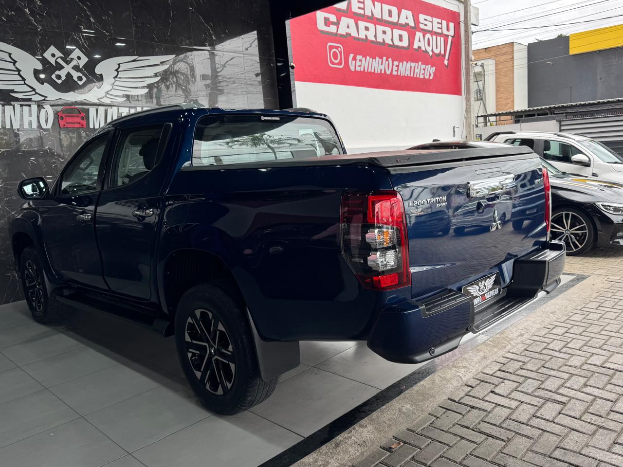 MITSUBISHI L200 TRITON