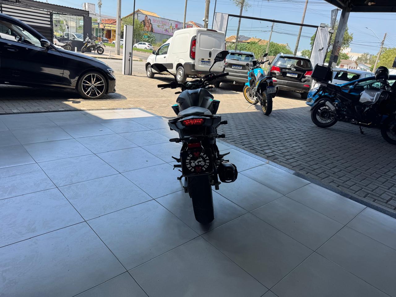 YAMAHA FZ25 FAZER ABS