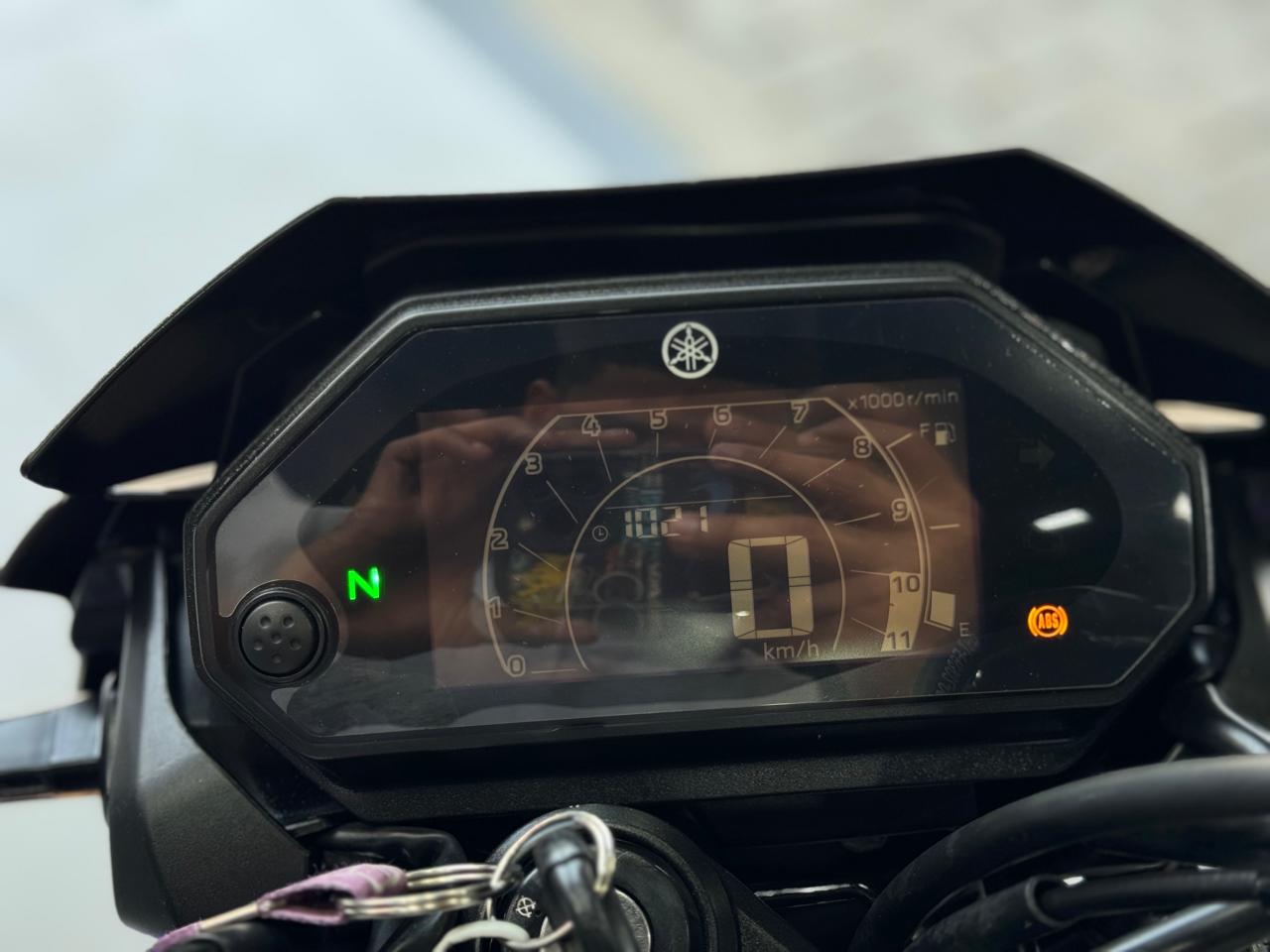 YAMAHA FZ25 FAZER ABS