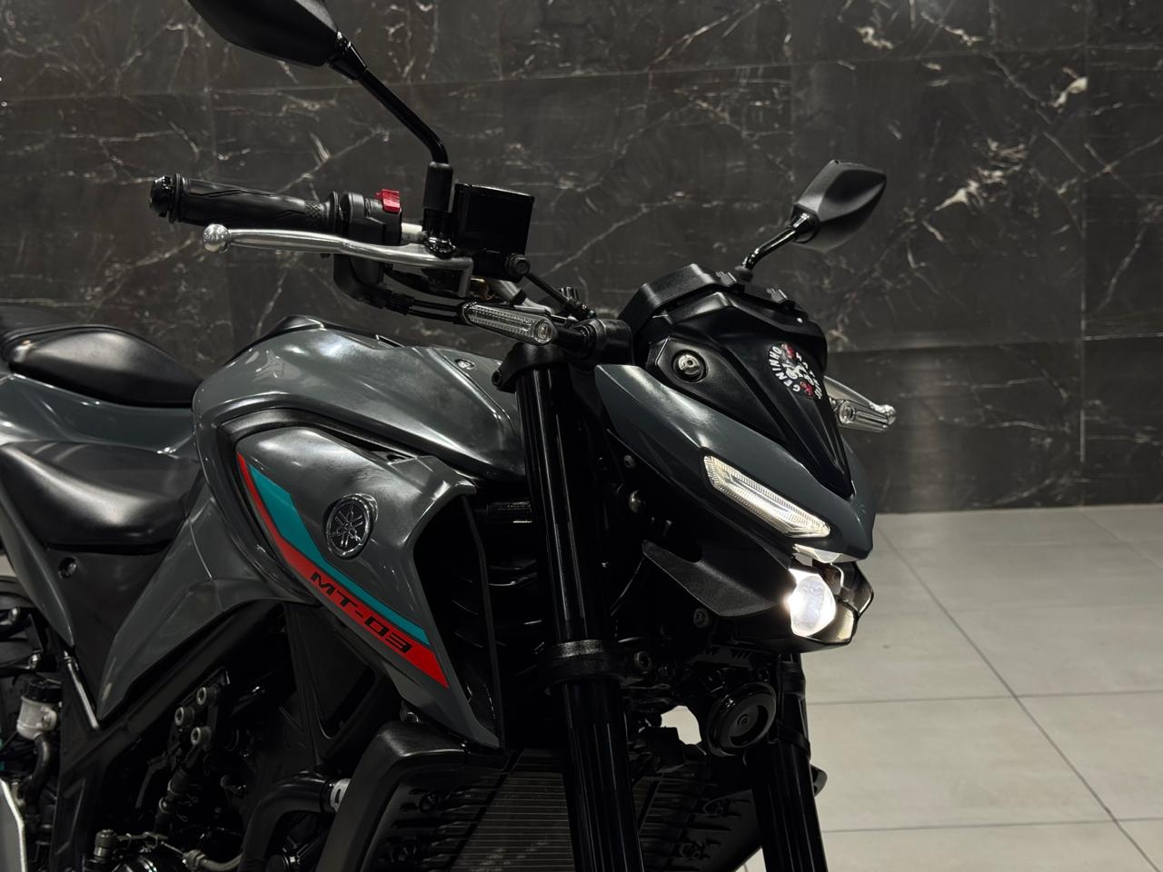 YAMAHA MT-03 ABS