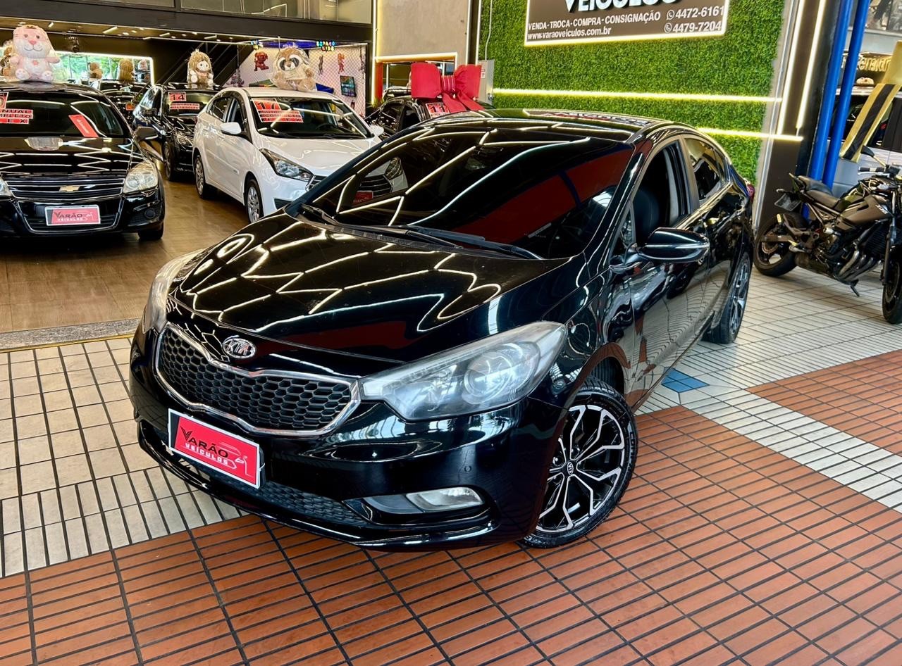 KIA CERATO 1.6 SX 16V