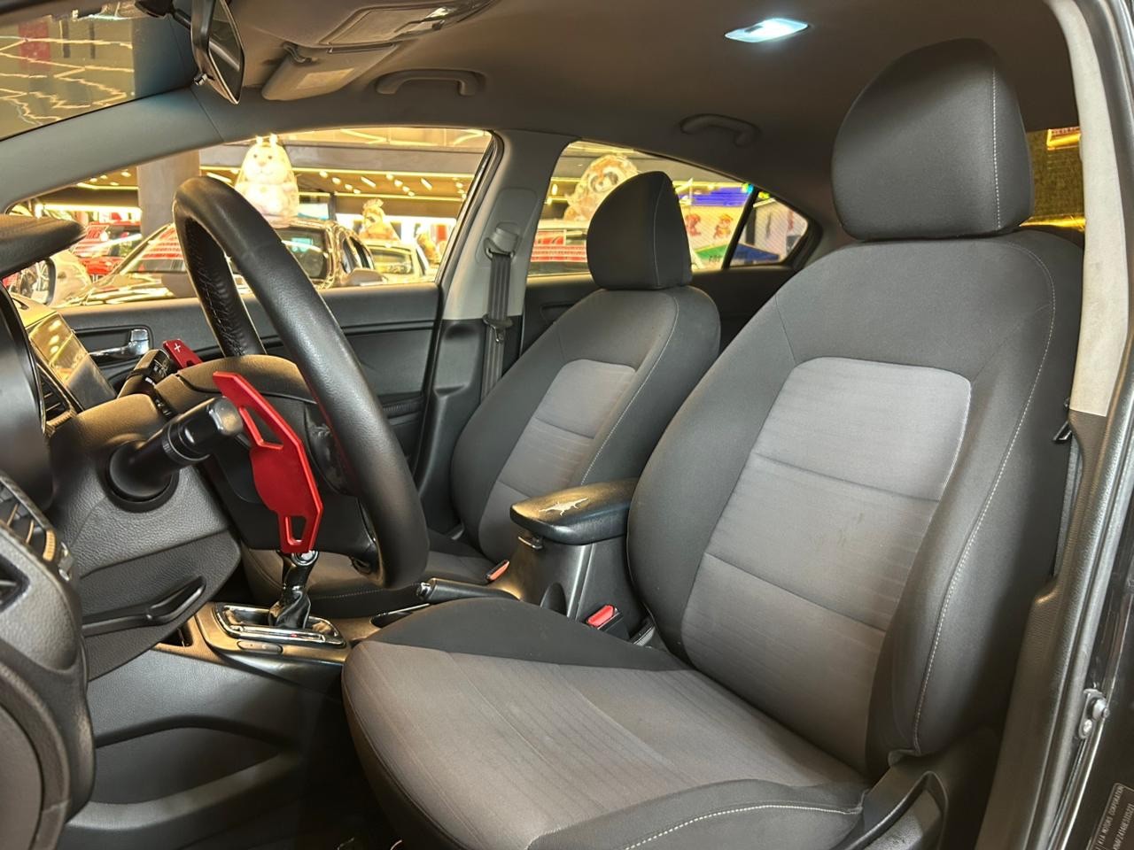 KIA CERATO 1.6 SX 16V