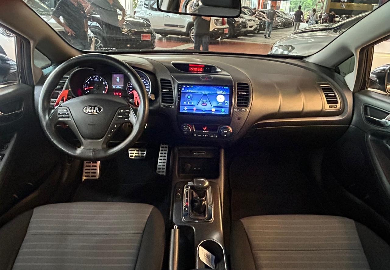 KIA CERATO 1.6 SX 16V