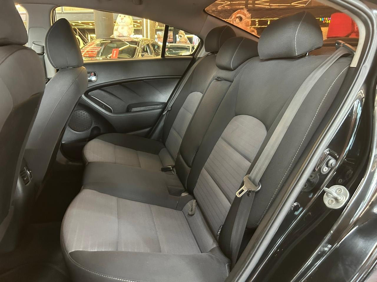 KIA CERATO 1.6 SX 16V