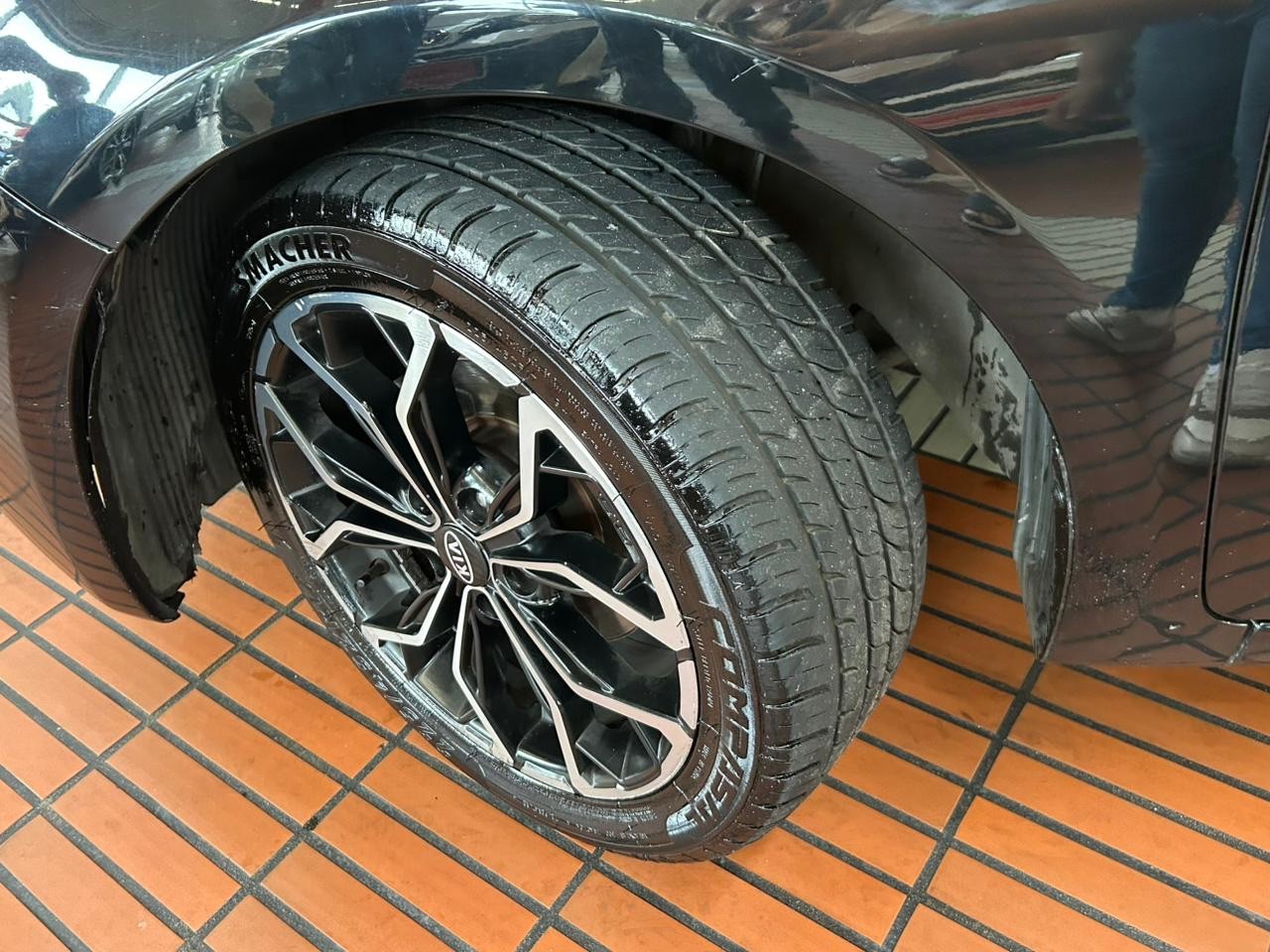 KIA CERATO 1.6 SX 16V