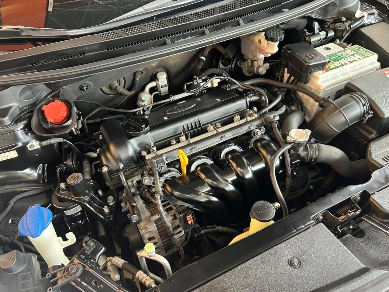 KIA CERATO 1.6 SX 16V