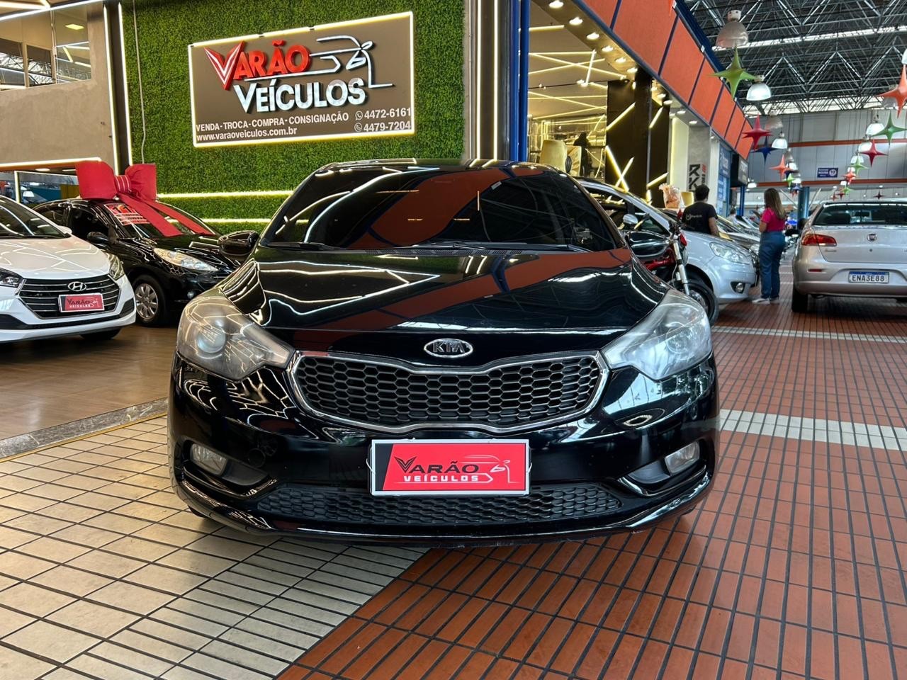 KIA CERATO 1.6 SX 16V