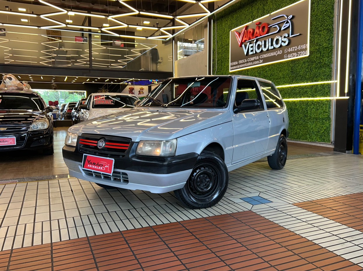 FIAT UNO 1.0 MPI MILLE FIRE ECONOMY 8V