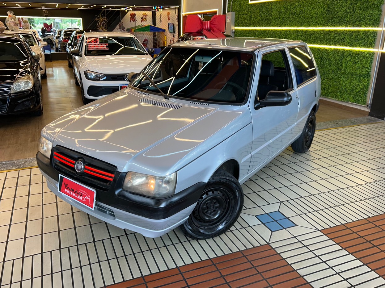 FIAT UNO 1.0 MPI MILLE FIRE ECONOMY 8V