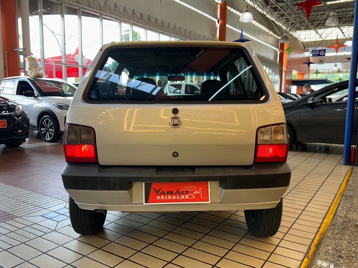 FIAT UNO 1.0 MPI MILLE FIRE ECONOMY 8V