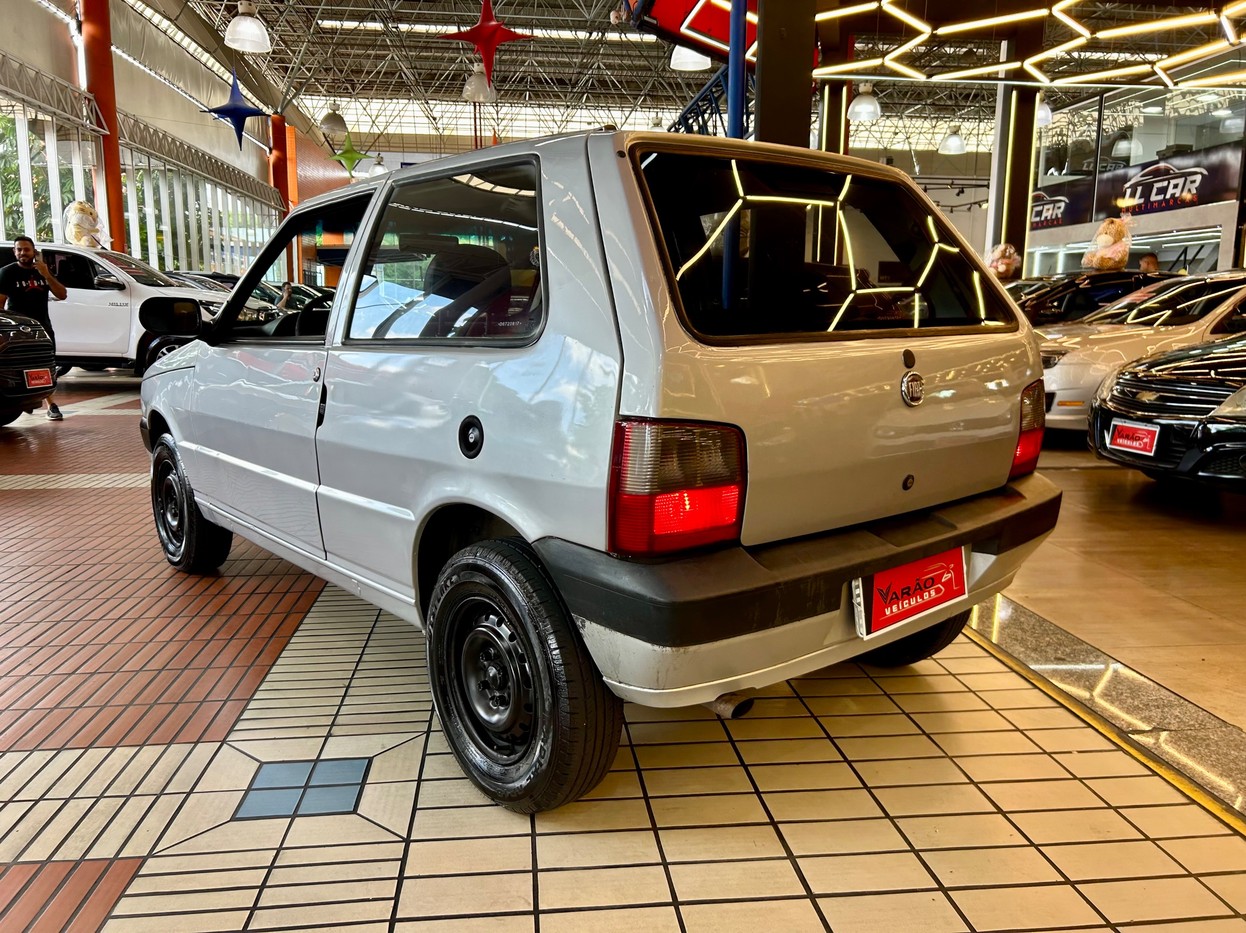 FIAT UNO 1.0 MPI MILLE FIRE ECONOMY 8V