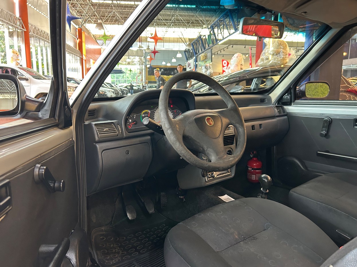 FIAT UNO 1.0 MPI MILLE FIRE ECONOMY 8V