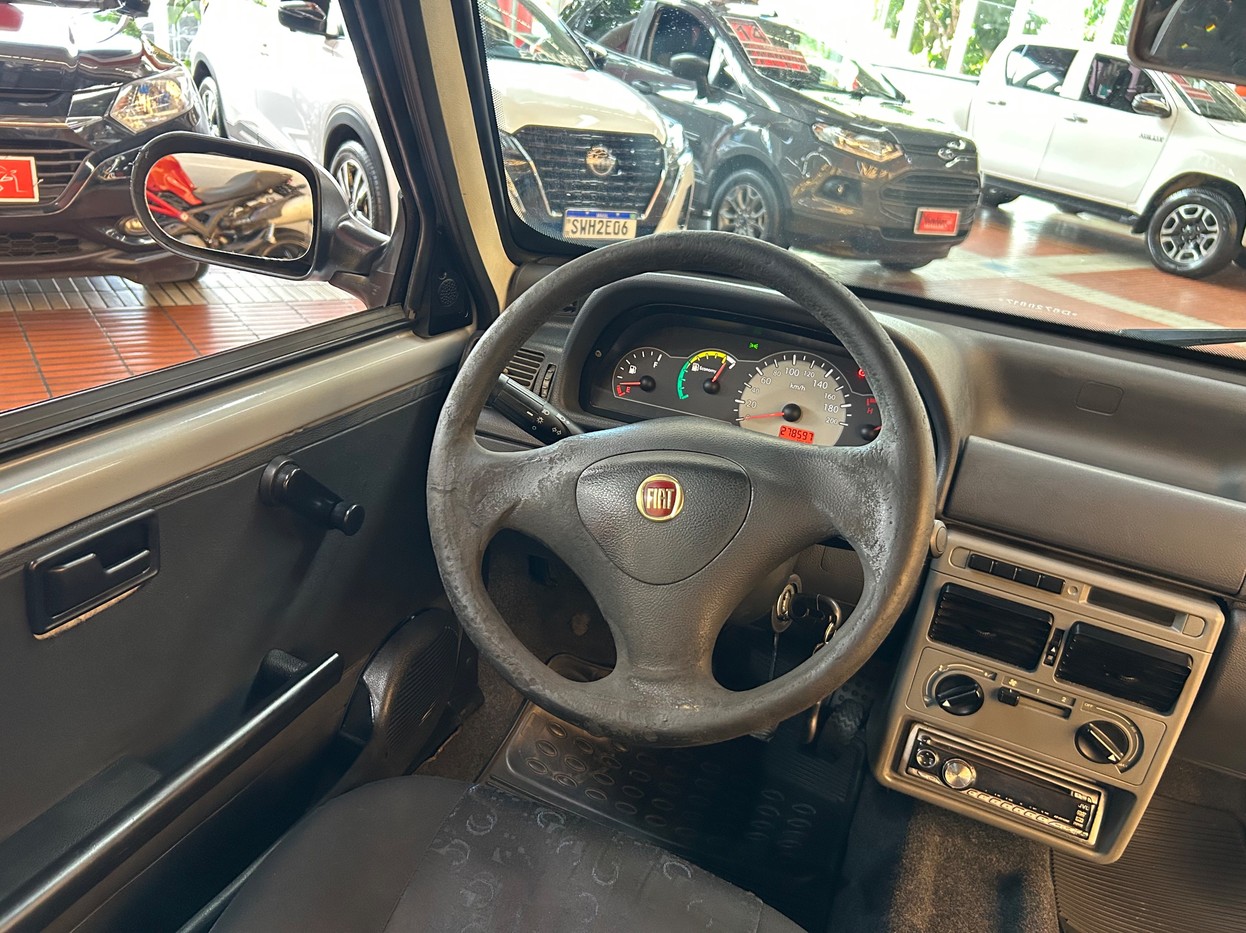 FIAT UNO 1.0 MPI MILLE FIRE ECONOMY 8V