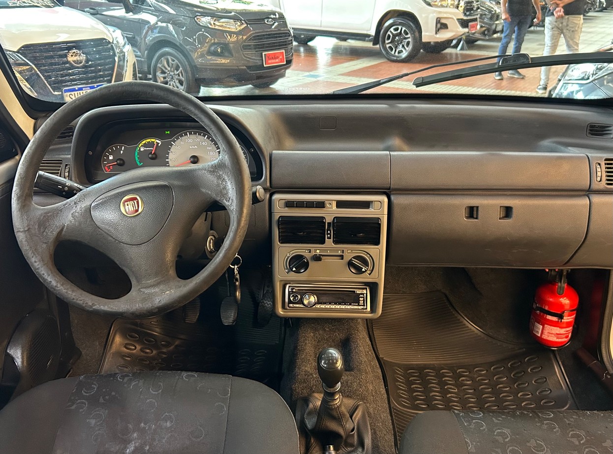 FIAT UNO 1.0 MPI MILLE FIRE ECONOMY 8V