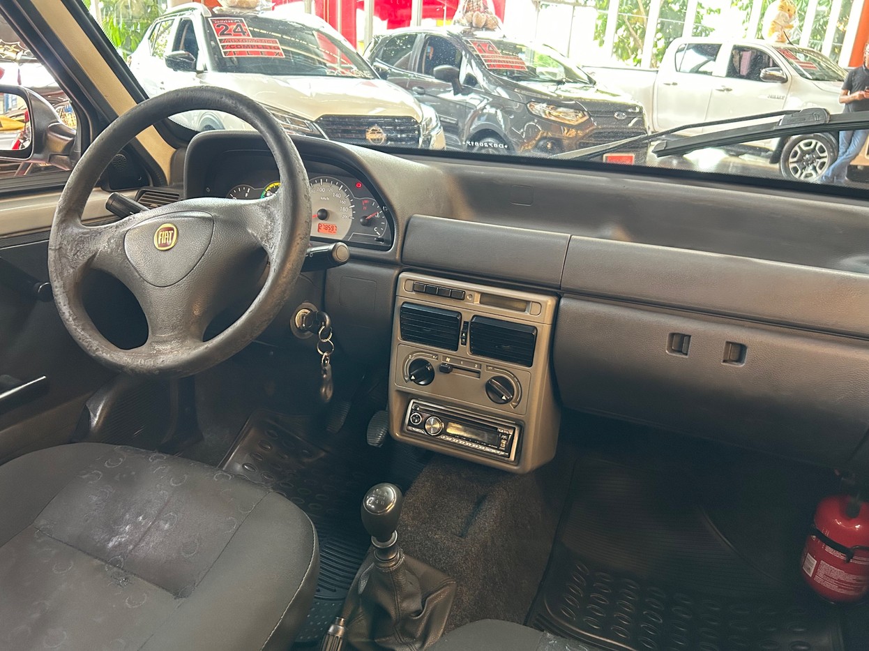FIAT UNO 1.0 MPI MILLE FIRE ECONOMY 8V