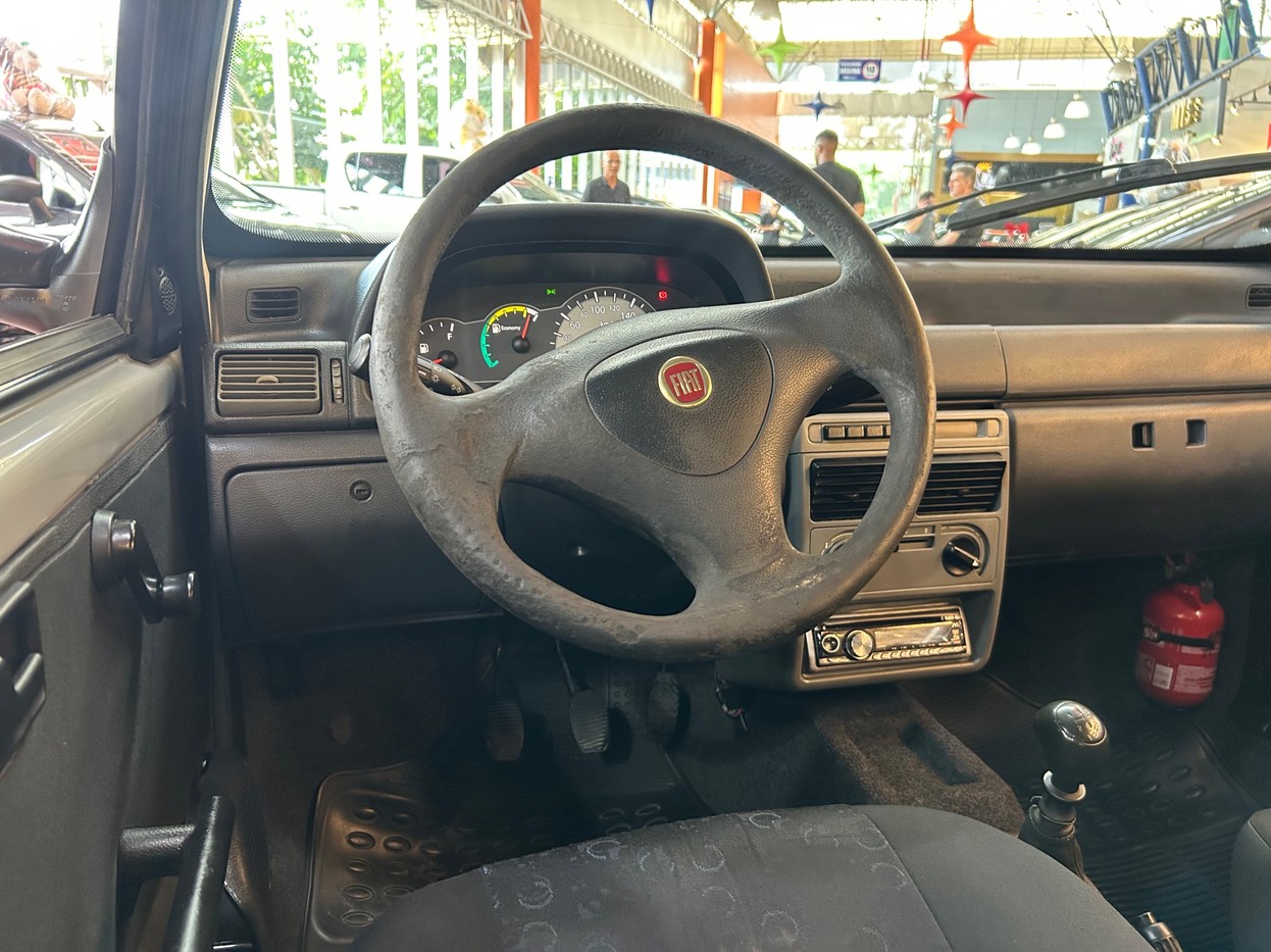 FIAT UNO 1.0 MPI MILLE FIRE ECONOMY 8V