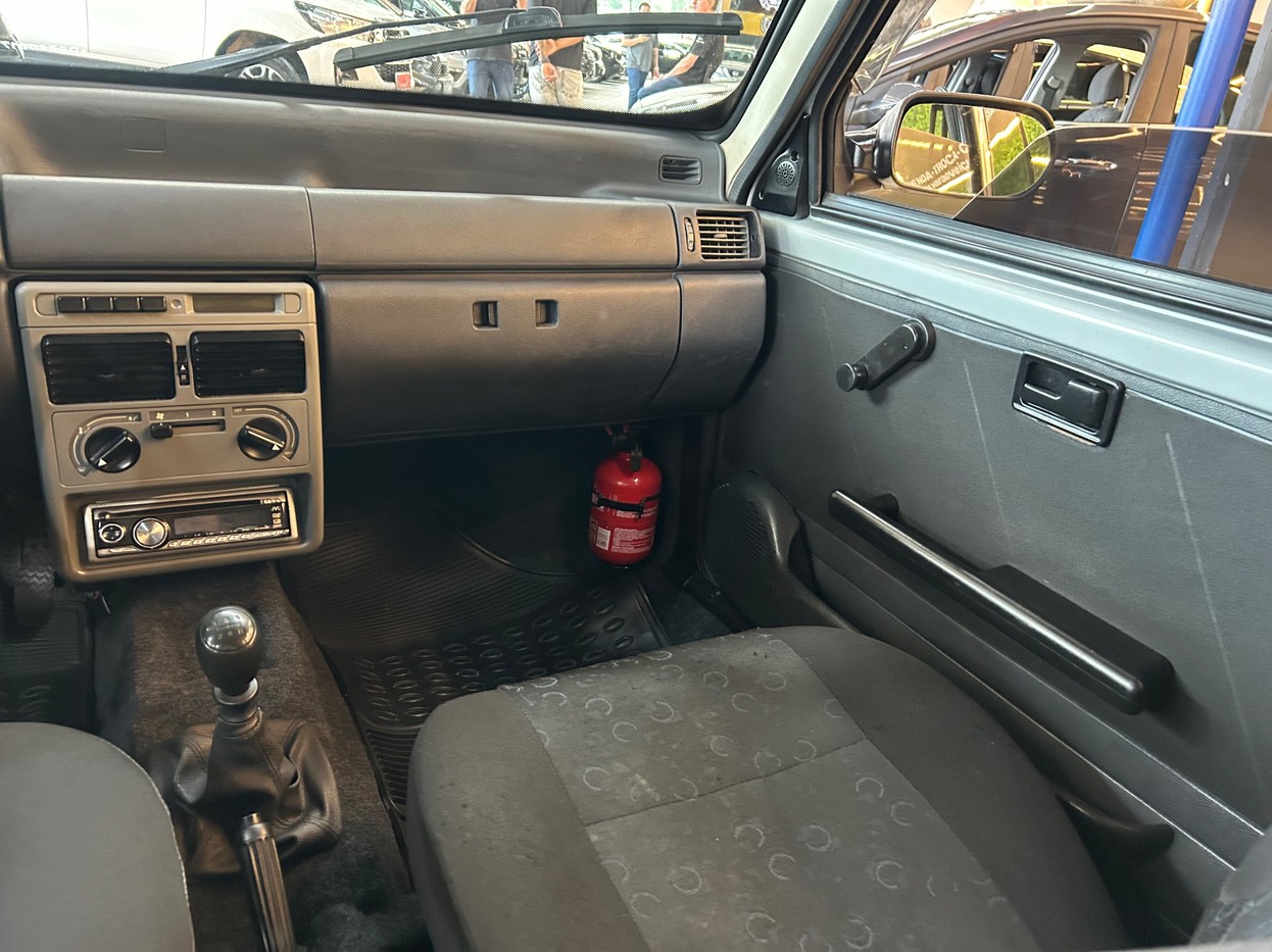 FIAT UNO 1.0 MPI MILLE FIRE ECONOMY 8V