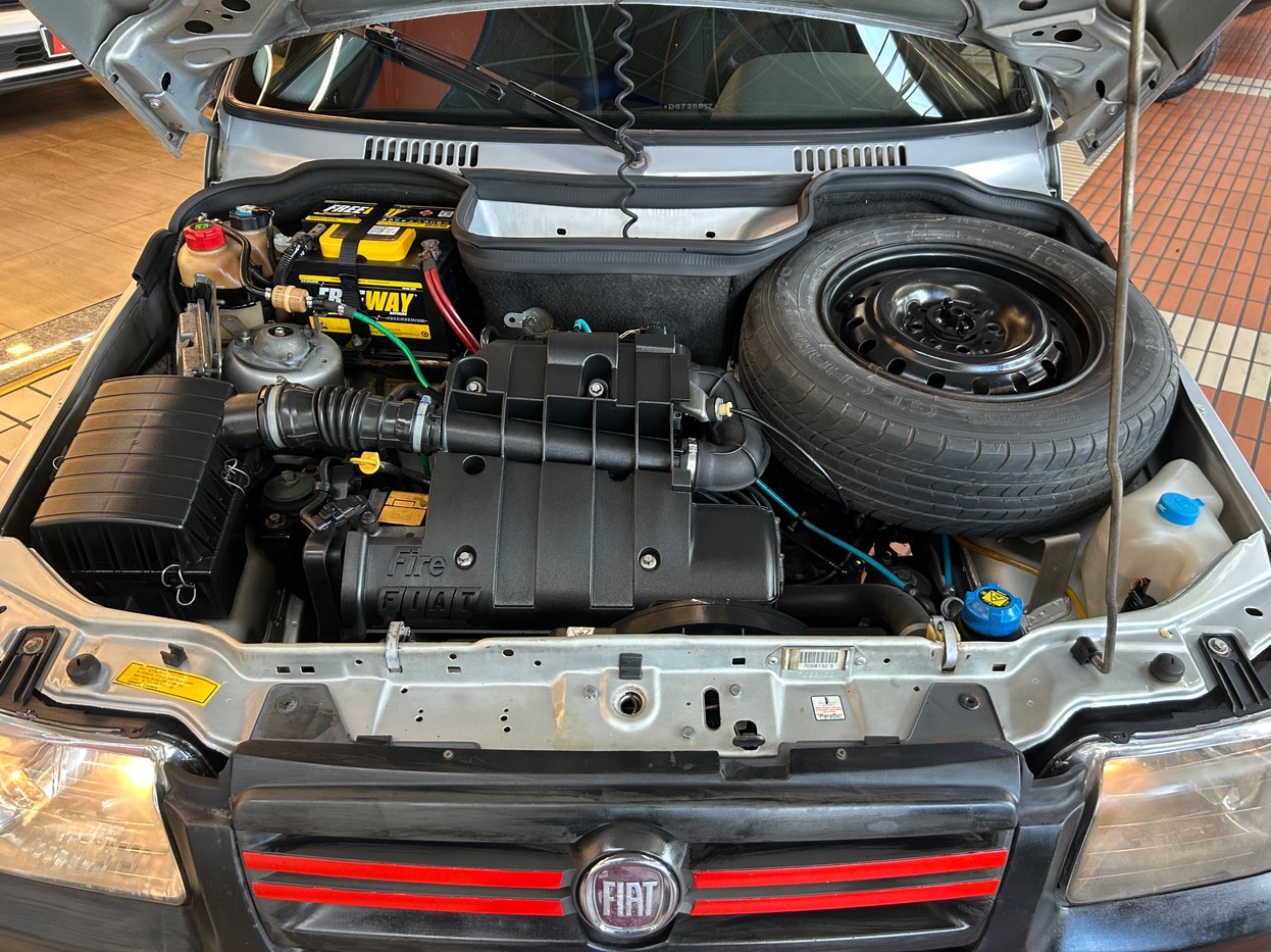 FIAT UNO 1.0 MPI MILLE FIRE ECONOMY 8V