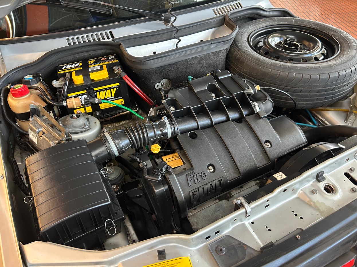 FIAT UNO 1.0 MPI MILLE FIRE ECONOMY 8V