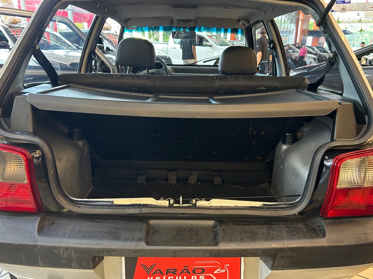 FIAT UNO 1.0 MPI MILLE FIRE ECONOMY 8V