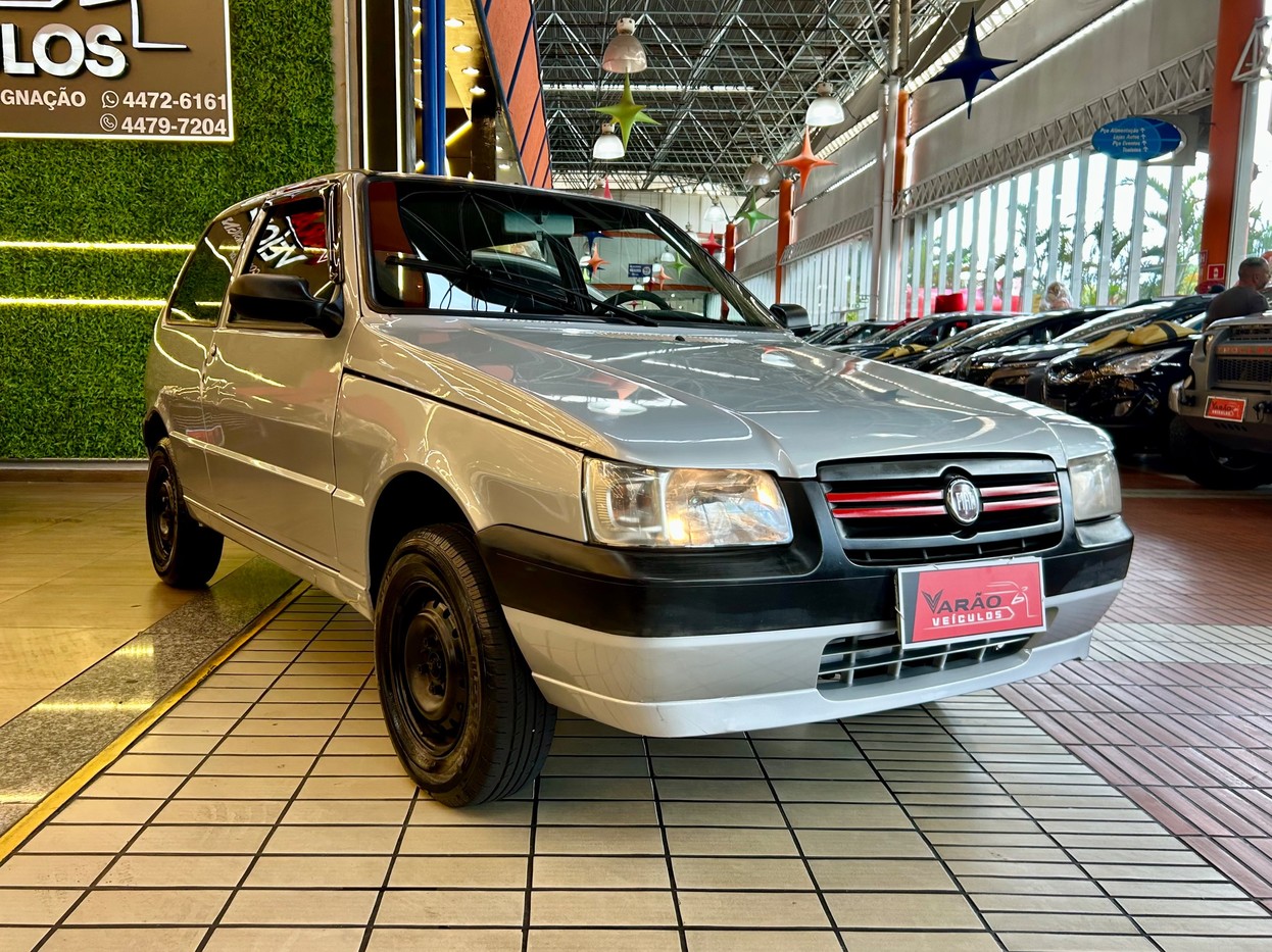 FIAT UNO 1.0 MPI MILLE FIRE ECONOMY 8V