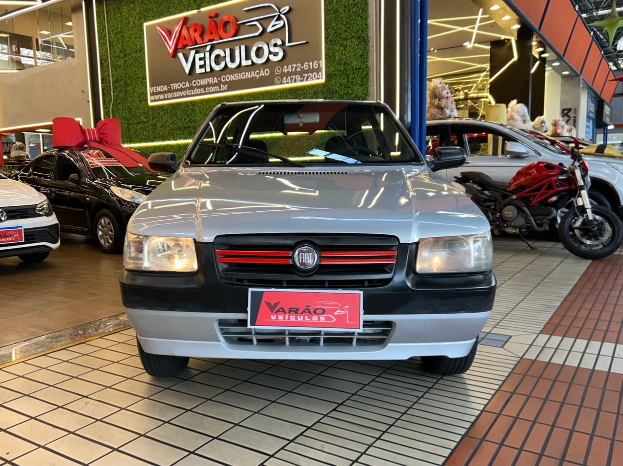 FIAT UNO 1.0 MPI MILLE FIRE ECONOMY 8V