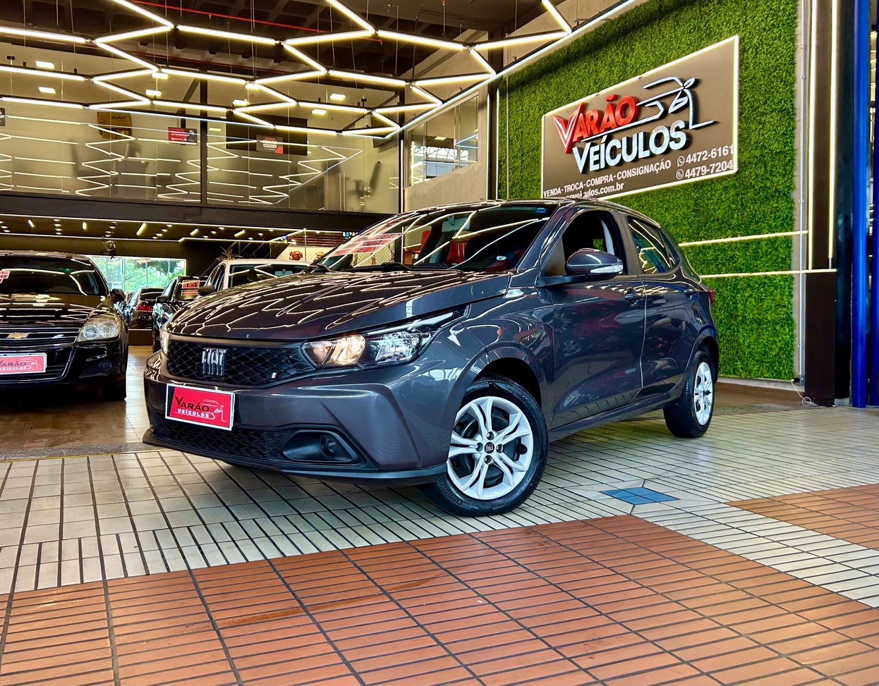 FIAT ARGO 1.0 FIREFLY DRIVE