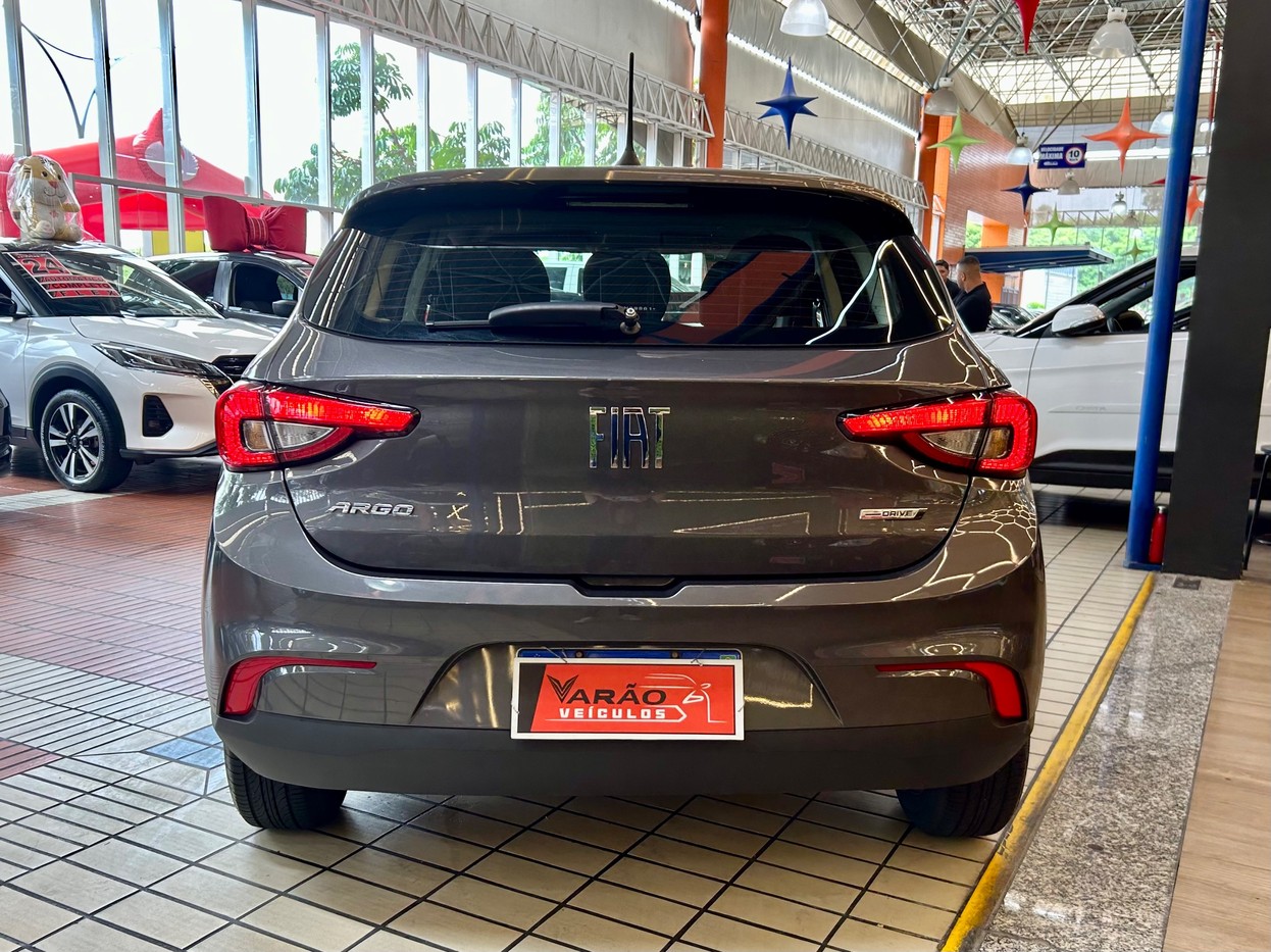 FIAT ARGO 1.0 FIREFLY DRIVE